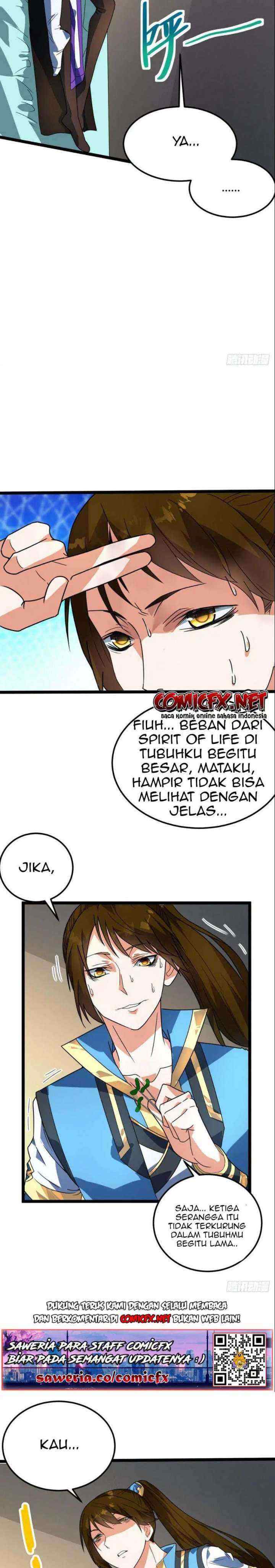Danwu Supreme chapter 21 halaman 10