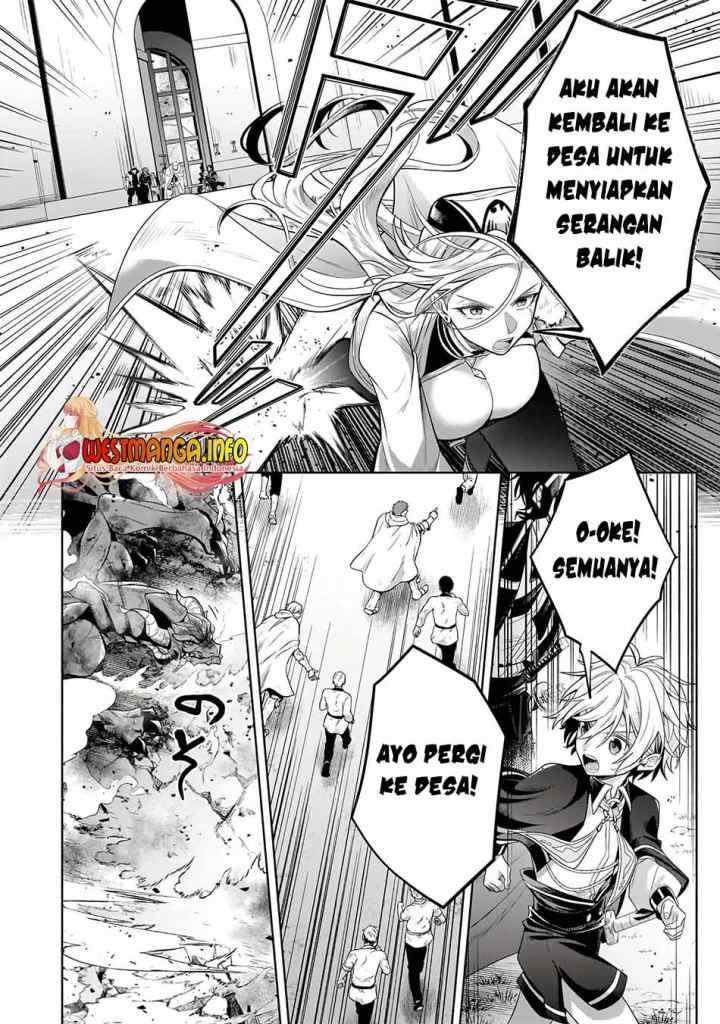 Fun Territory Defense Of The Easy-going Lord ~the Nameless Village Is Made Into The Strongest Fortified City By Production Magic~ chapter 20.3 halaman 8