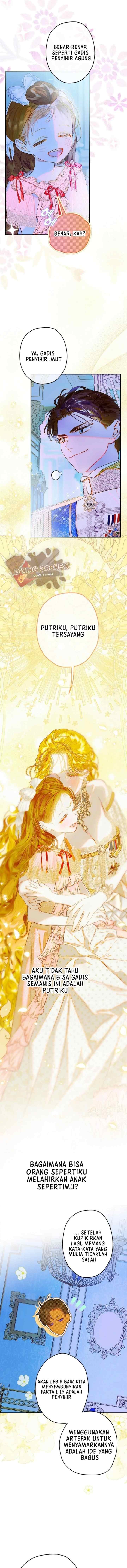 My Mom Got A Contract Marriage chapter 72 halaman 10