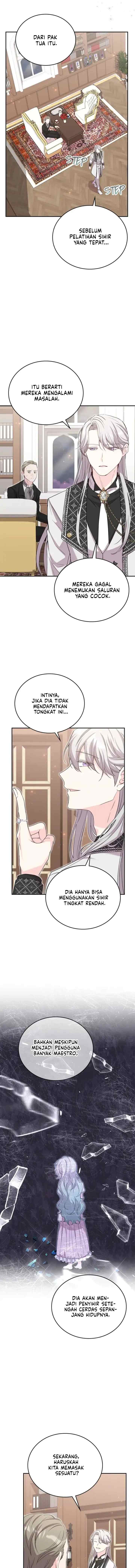 Trumping My Tragic Destiny chapter 21 halaman 11