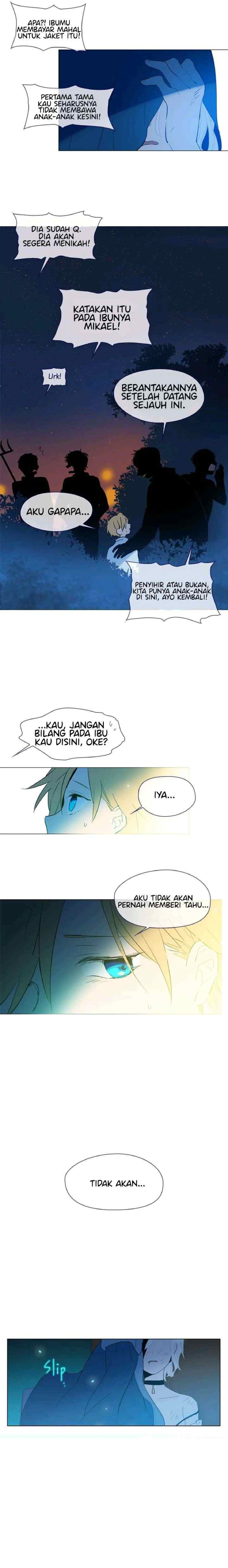 This Witch of Mine chapter 14 halaman 16