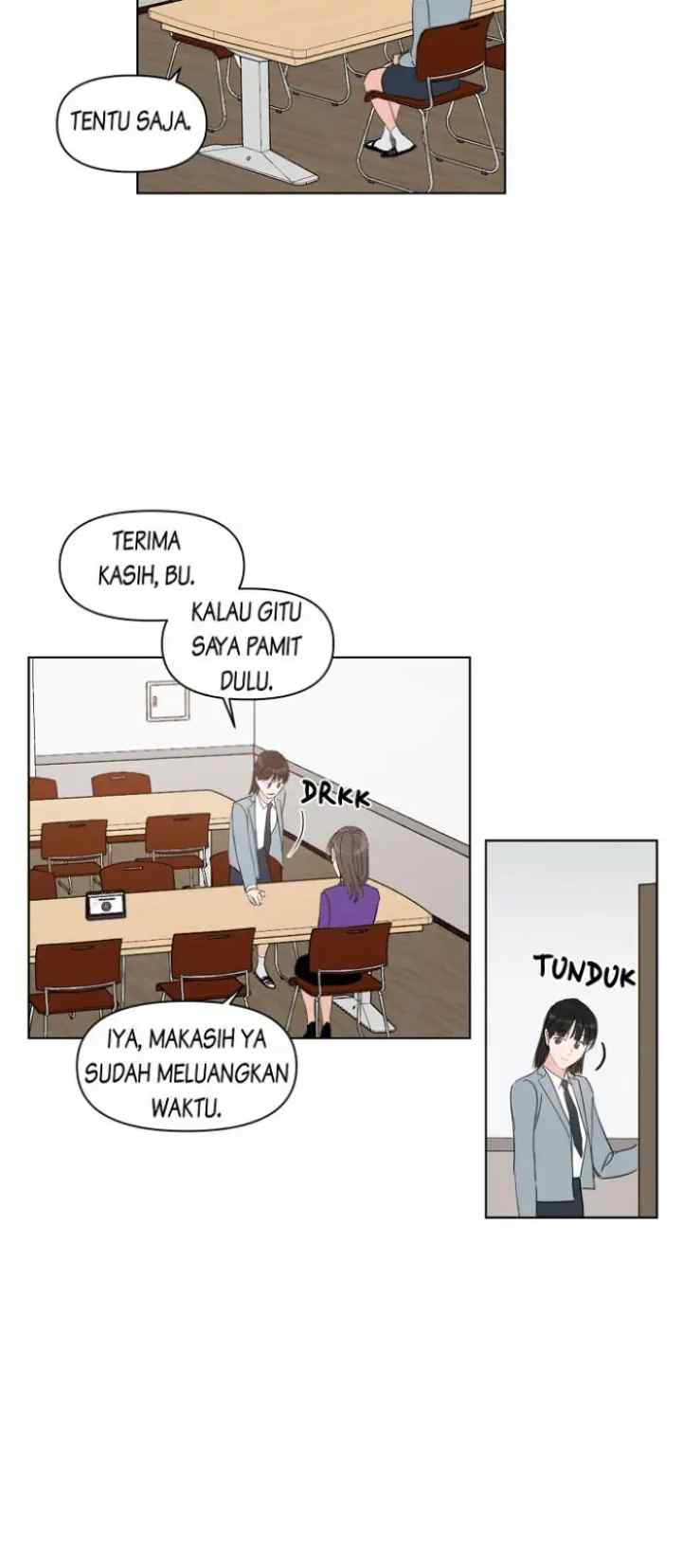 Positively Yours chapter 9 halaman 12