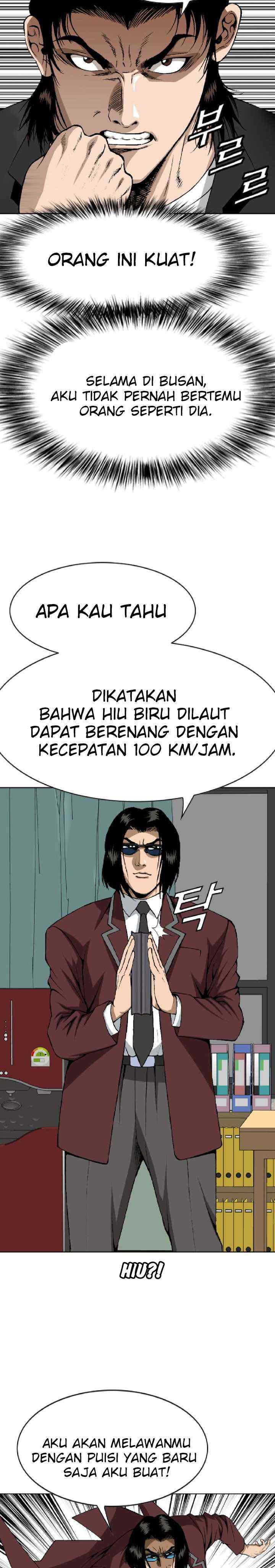 Show Me The Lucky Chan! chapter 8 halaman 6