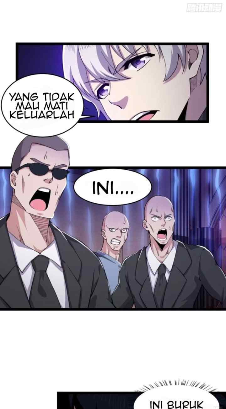 Rebirth of the Sword God Returns chapter 10 halaman 7