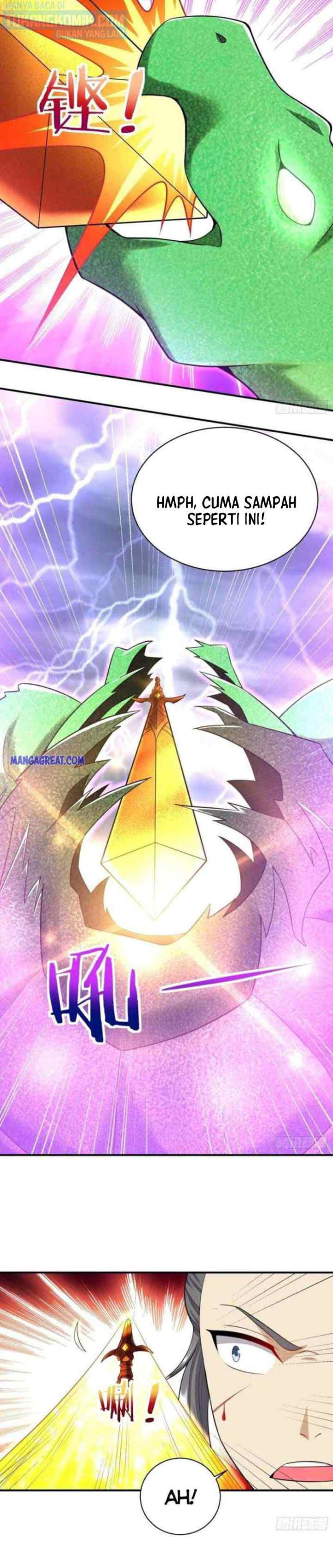 Dao Yin chapter 207 halaman 5
