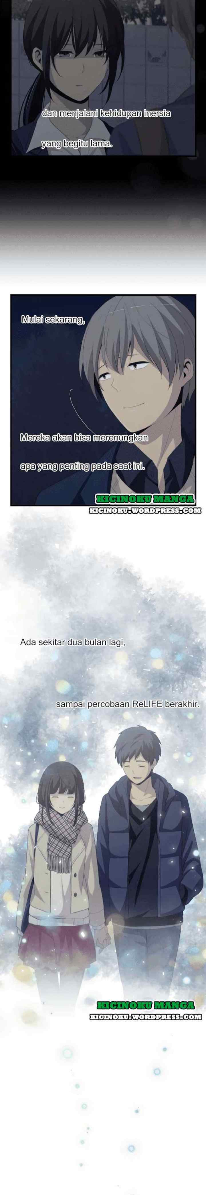 ReLIFE chapter 198 halaman 14
