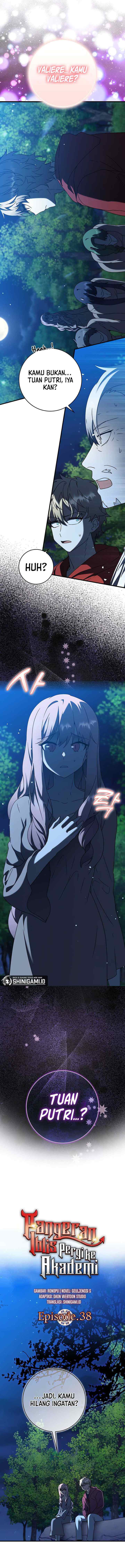 The Demon Prince goes to the Academy chapter 38 halaman 4