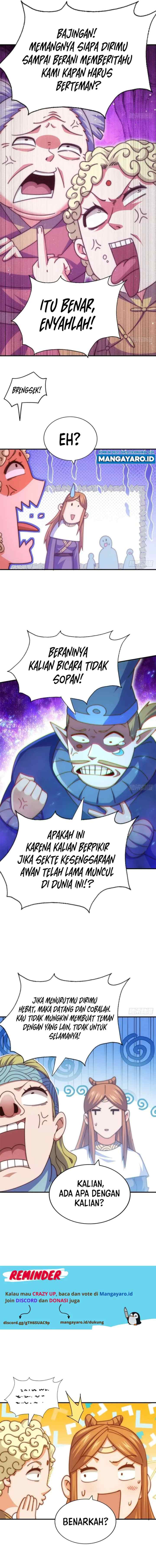 Beyond Myriad Peoples chapter 263 halaman 11