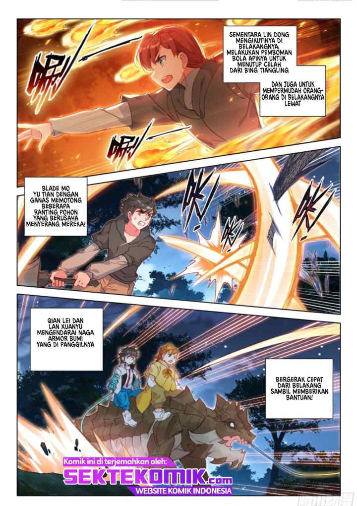 Soul Land 4 chapter 125 halaman 12