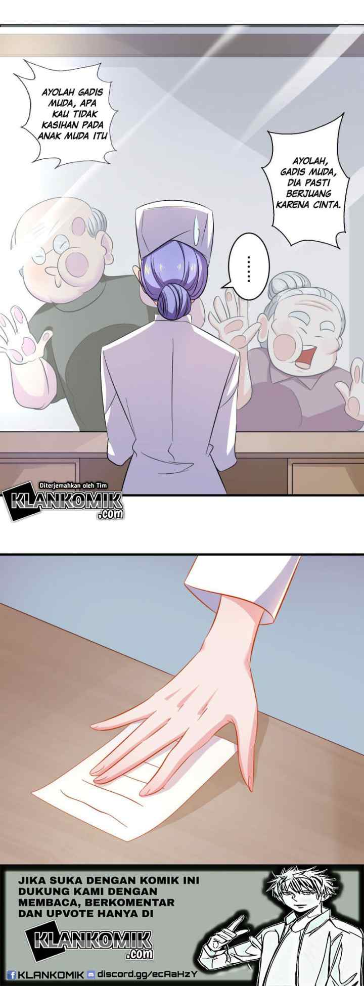 Beautiful Boss Cold-Hearted chapter 13 halaman 9