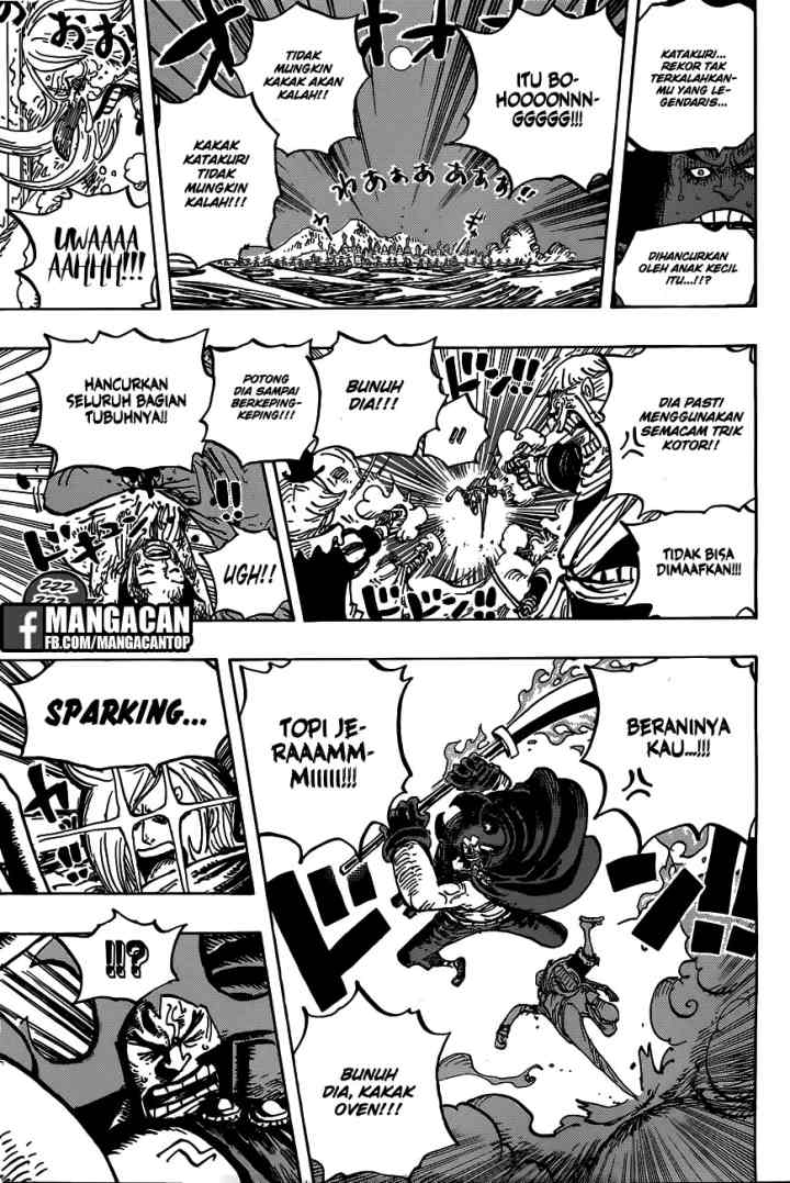 One Piece chapter 898 halaman 8