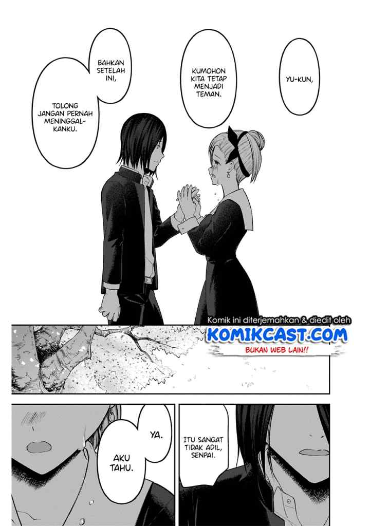 Kaguya-sama wa Kokurasetai: Tensai-tachi no Renai Zunousen chapter 204 halaman 12