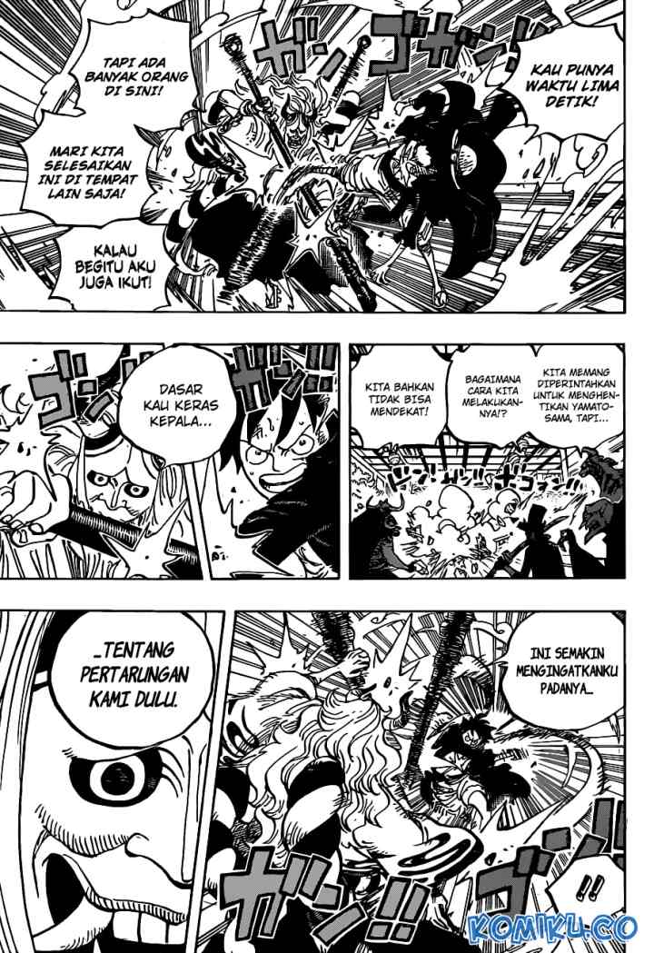 One Piece chapter 984 halaman 5