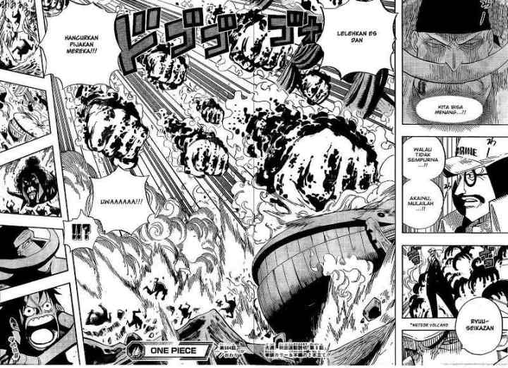 One Piece chapter 564 halaman 13