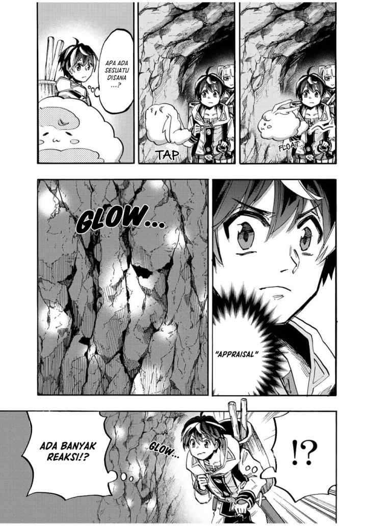Isekai Walking chapter 38 halaman 10
