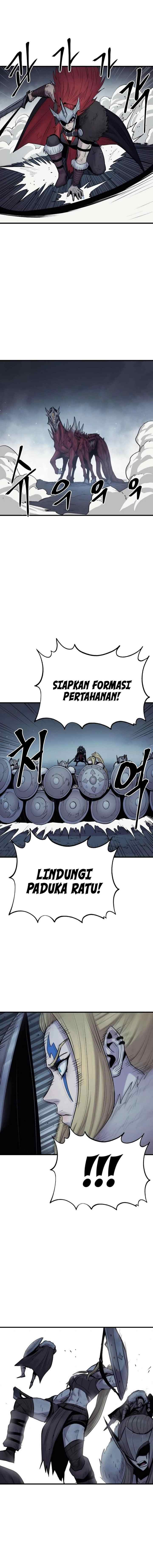 Howling Dragon (The Wailing Perversion) chapter 27 halaman 11