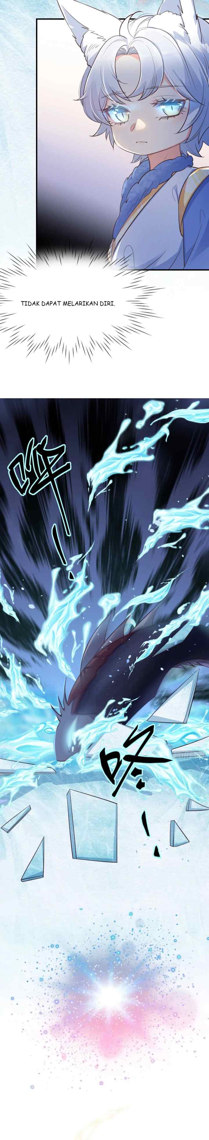 Fox Spirit Child Is Also Quite Obedient Today? chapter 21 halaman 12