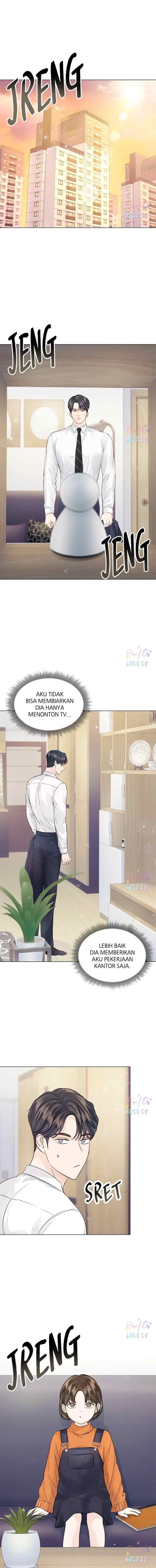 There Must Be Happy Endings chapter 98 halaman 13
