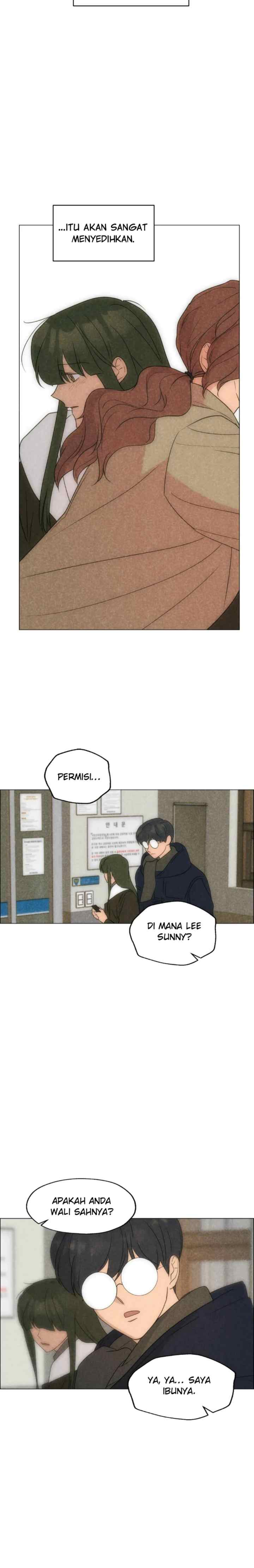 Spinach Bouquet chapter 98 halaman 16