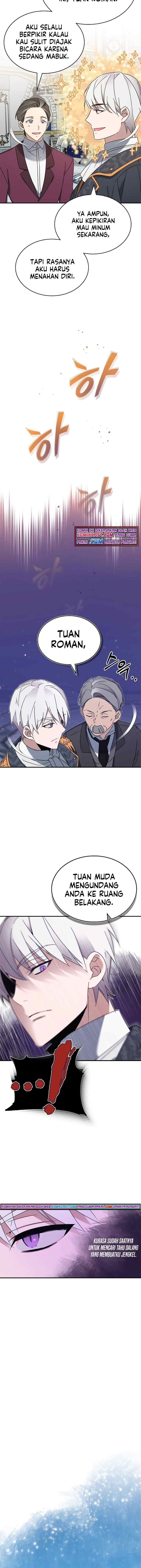 The Heavenly Demon Can't Live a Normal Life chapter 19 halaman 17