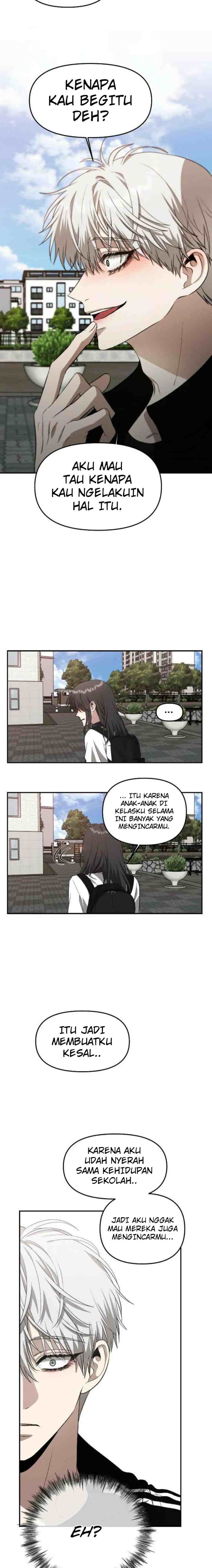 Siyoon Redflag chapter 60 halaman 13