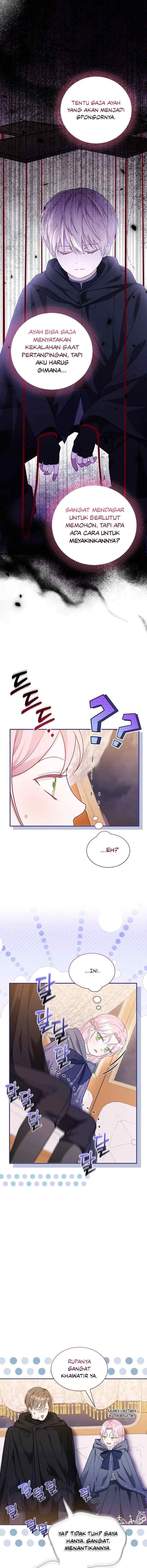 Even If The Villain's Daughter Regresses chapter 27 halaman 4