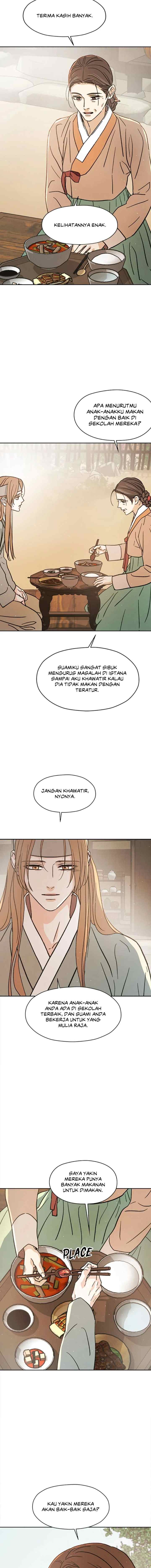 Shade of Plum Blossom chapter 53 halaman 8