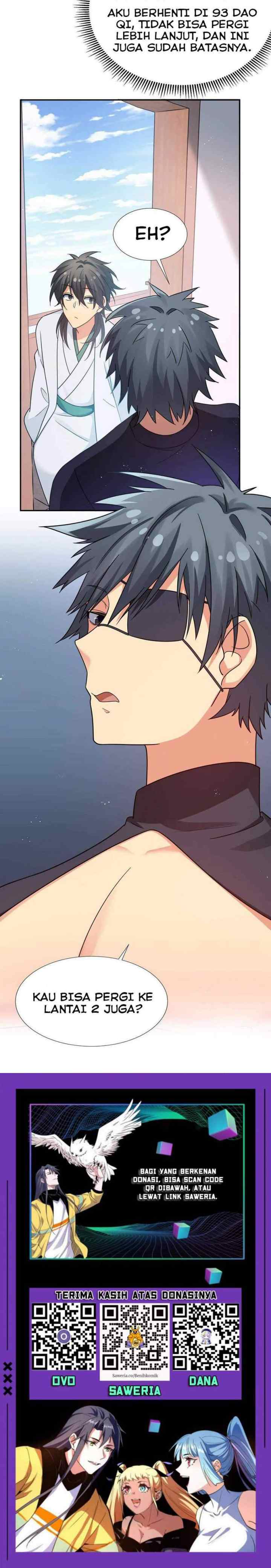 Female Cultivators Are After Me chapter 43 halaman 13