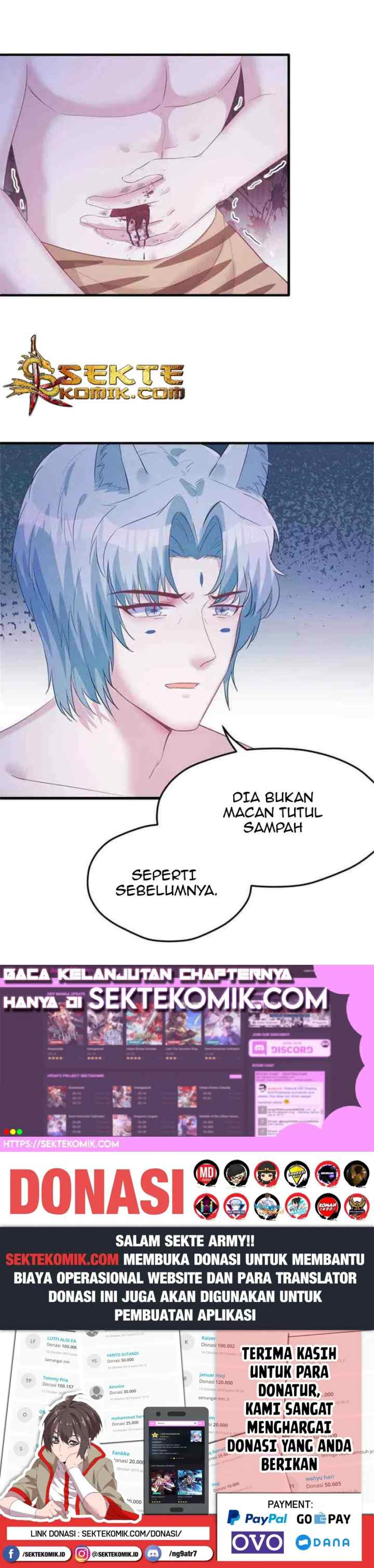 Beauty and the Beasts chapter 103 halaman 17