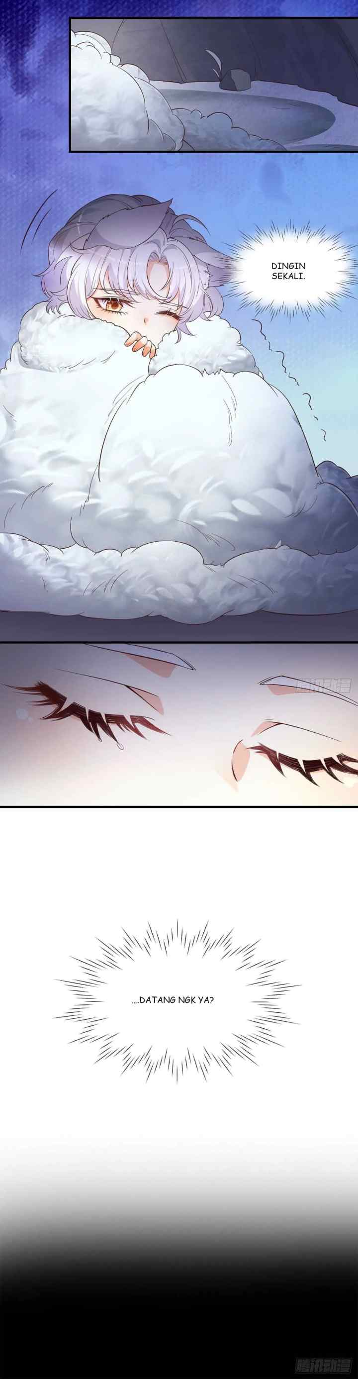 Fox Spirit Child Is Also Quite Obedient Today? chapter 6 halaman 5