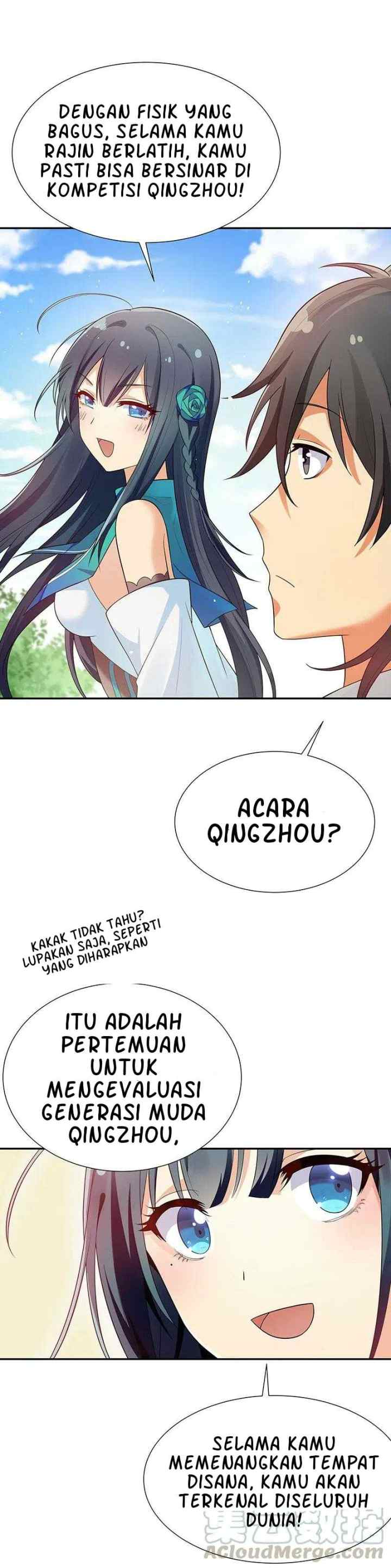 Female Cultivators Are After Me chapter 26 halaman 13