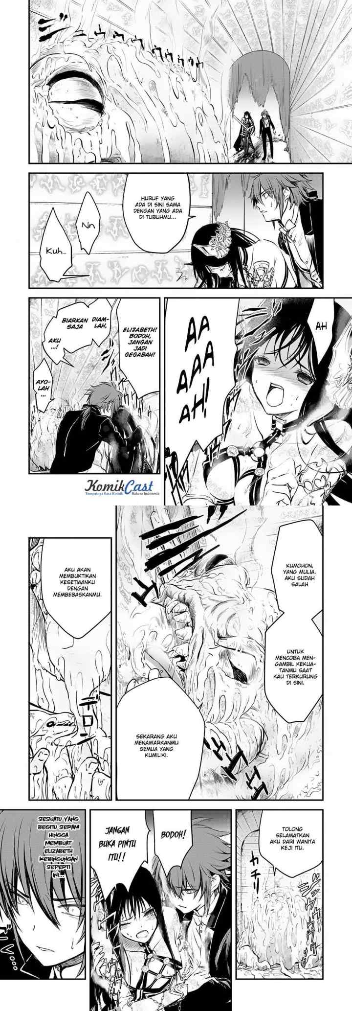 Isekai Goumon-hime chapter 8 halaman 17