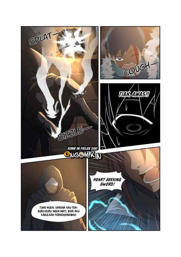 Heaven Defying Sword chapter 5 halaman 6
