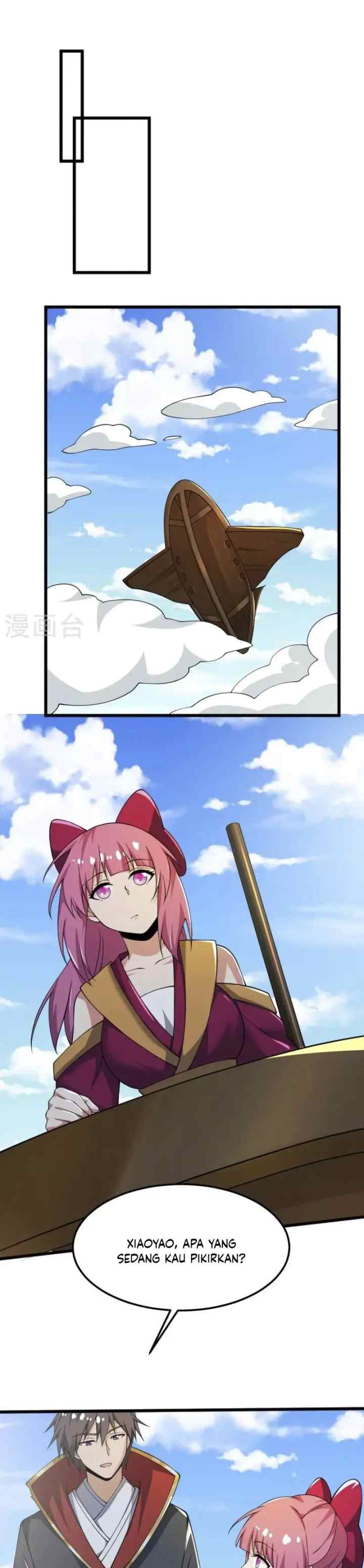 Domination One Sword chapter 246 halaman 10