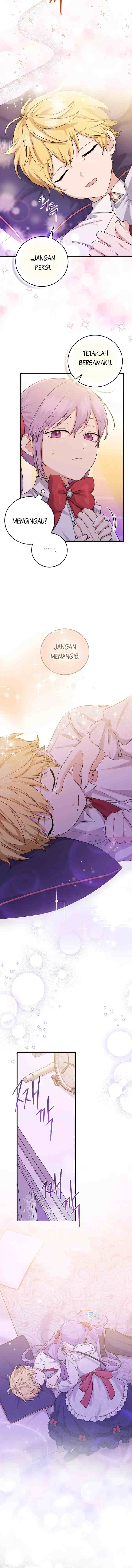 I Played The Role of the Adopted Daughter Too Well chapter 13 halaman 8