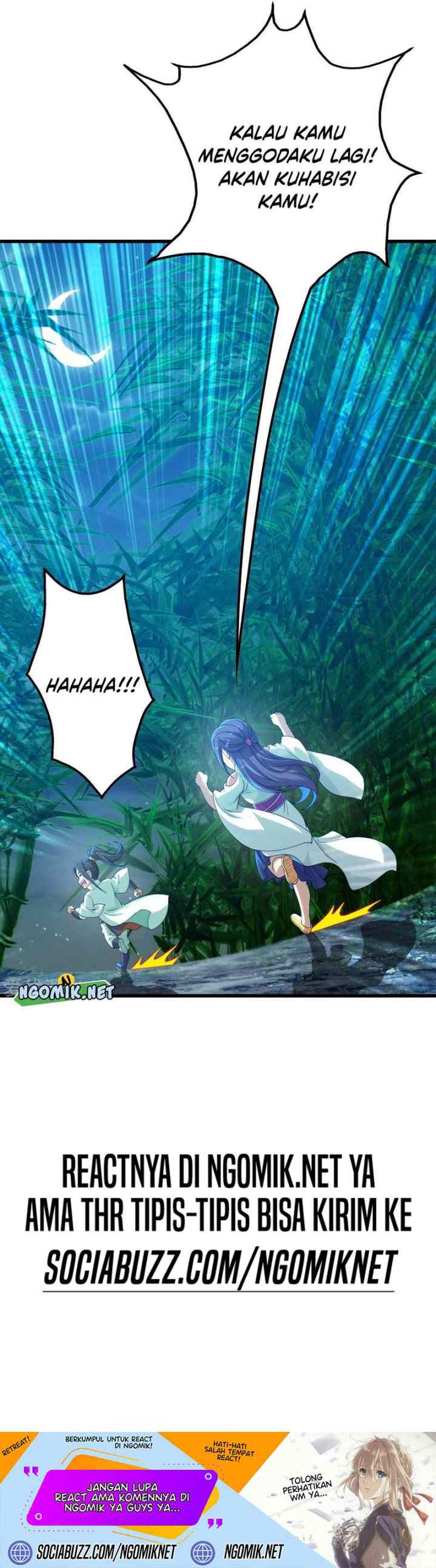 Matchless Emperor chapter 153 halaman 9