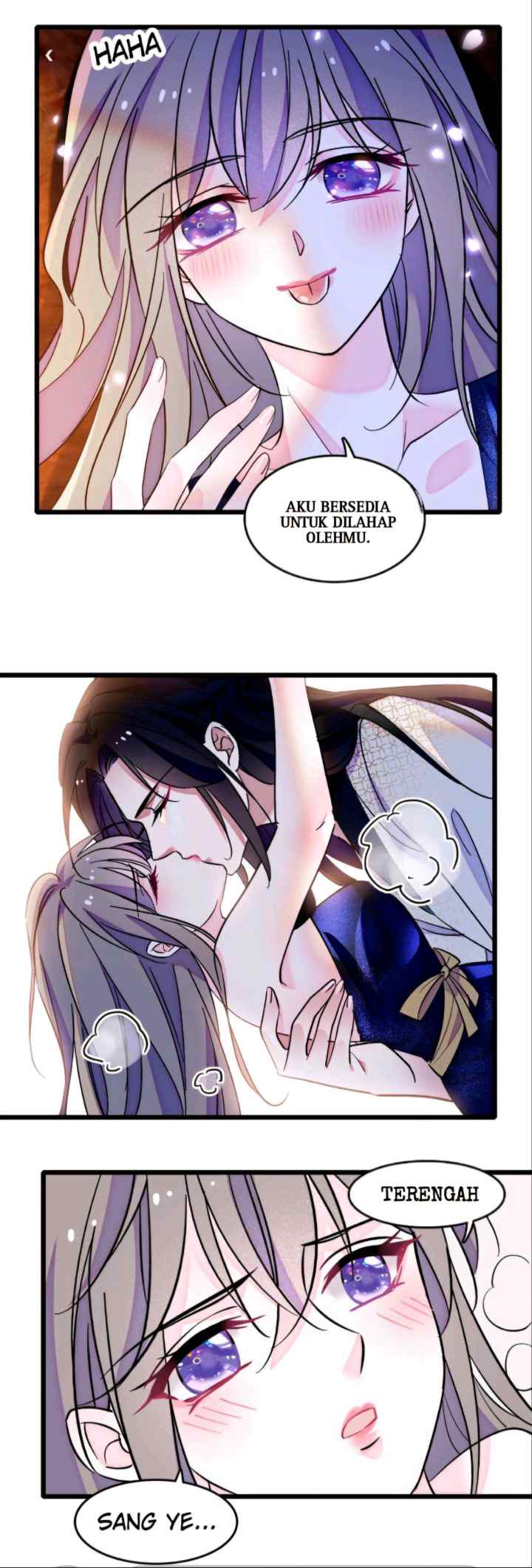 Romance in the Beast World chapter 350 halaman 9