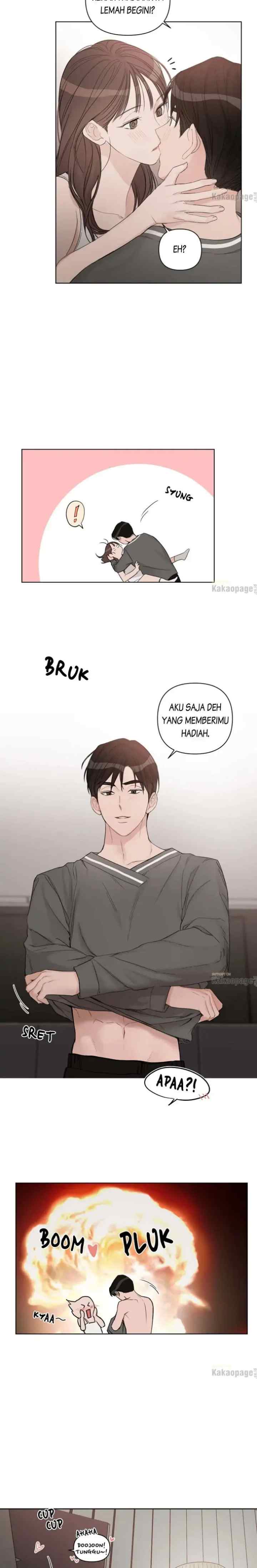 Positively Yours chapter 59 halaman 7