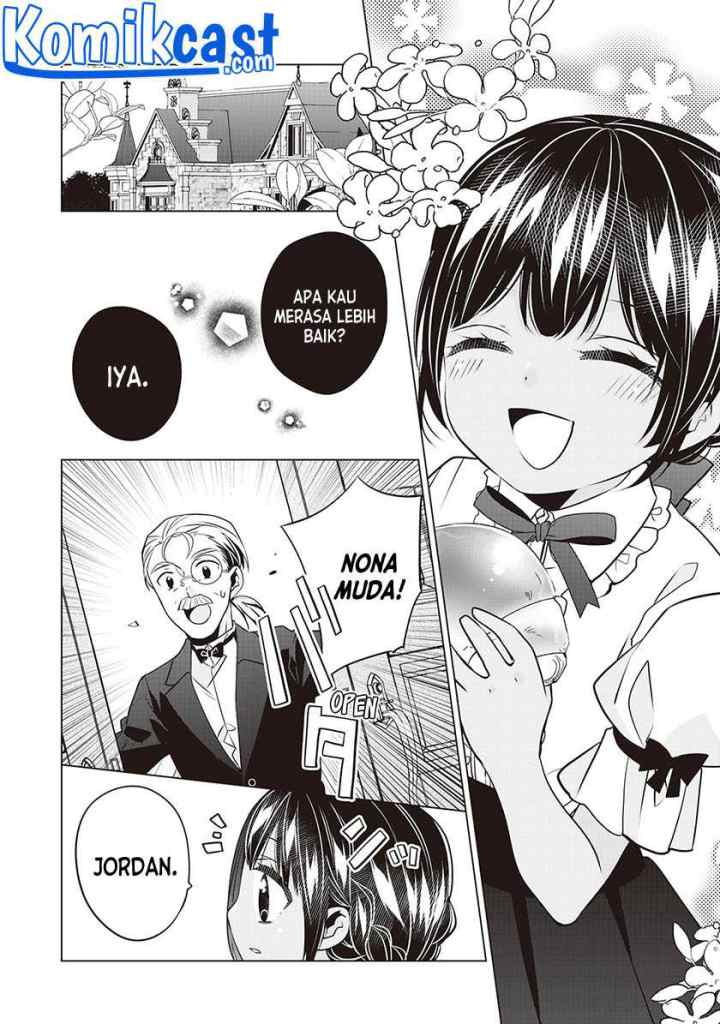 Watashi wa Akuyaku Reijou Nanka Janai~! ! Yami Tsukaidakaratte Kanarazushimo Akuyakuda to Omou na yo! chapter 13.5 halaman 12