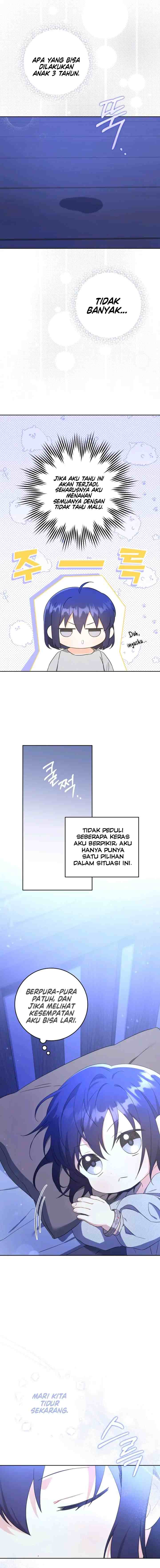 Please Give Me the Pacifier chapter 43 halaman 8