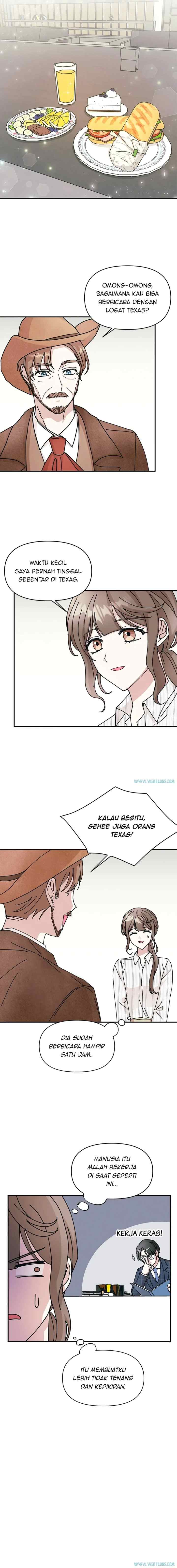 Crazy for You (Haega) chapter 11 halaman 11