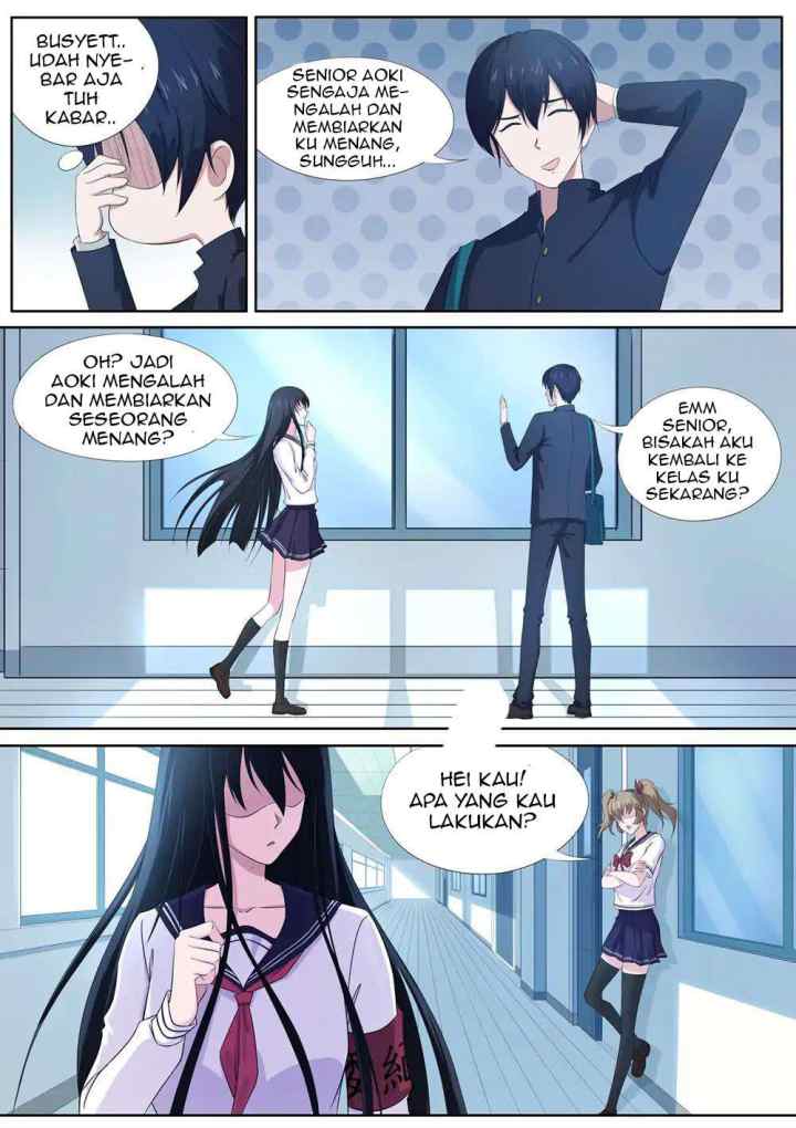 High School Taoist chapter 7 halaman 6