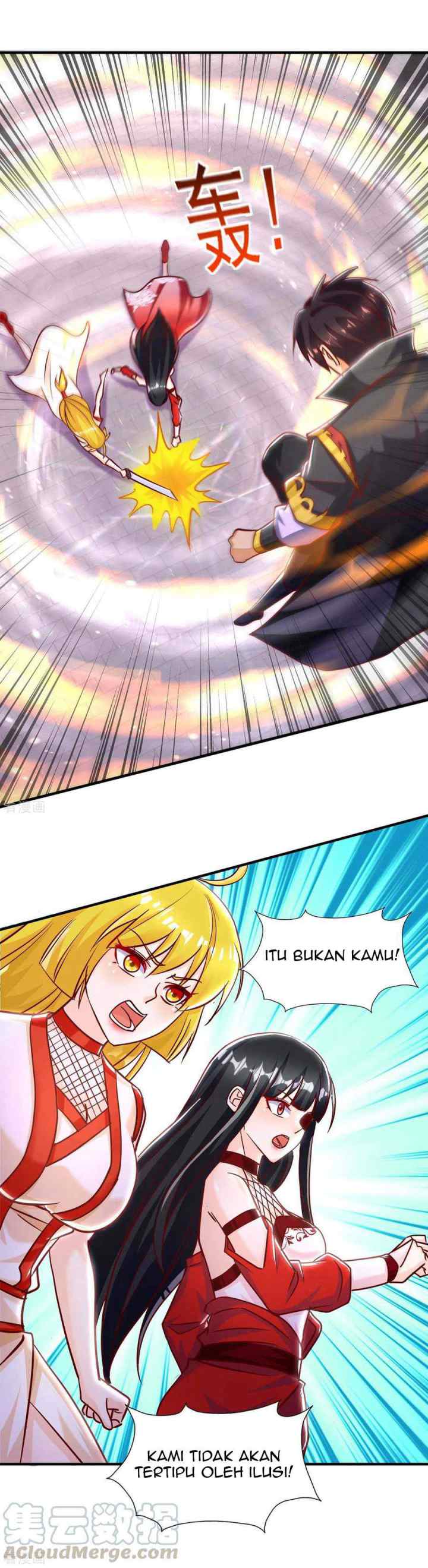 I Was Sealed 900 Million Times chapter 34 halaman 12