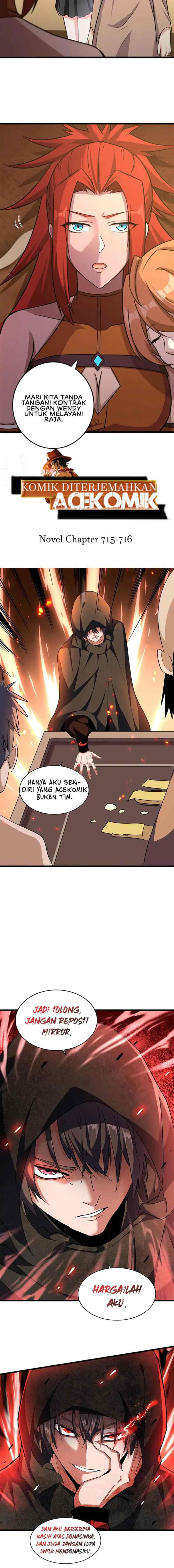 Release That Witch chapter 404 halaman 14