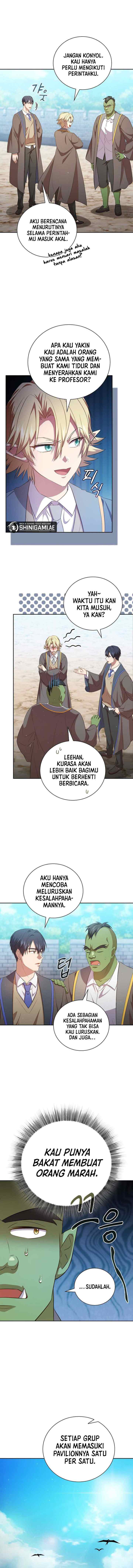Magic Academy Survival Guide chapter 79 halaman 4