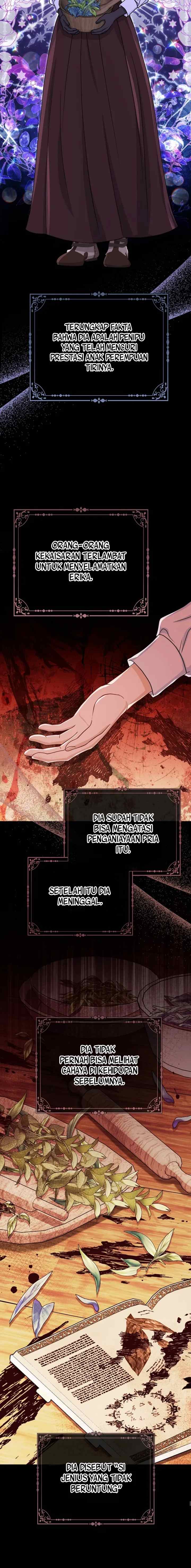 I'm The Villain's Favorite chapter 25 halaman 7