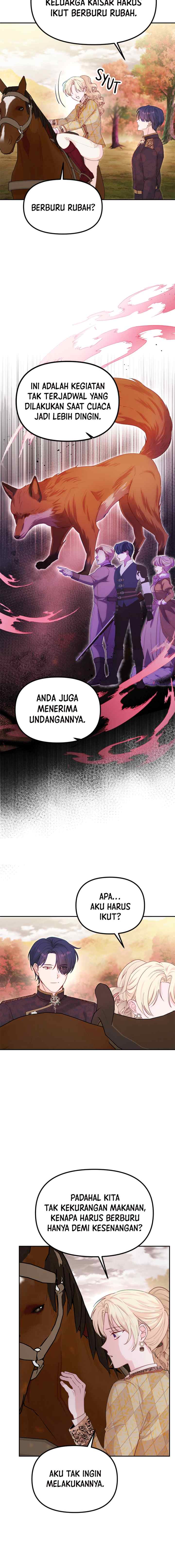 When the Mad Emperor Embraces Me chapter 38 halaman 15