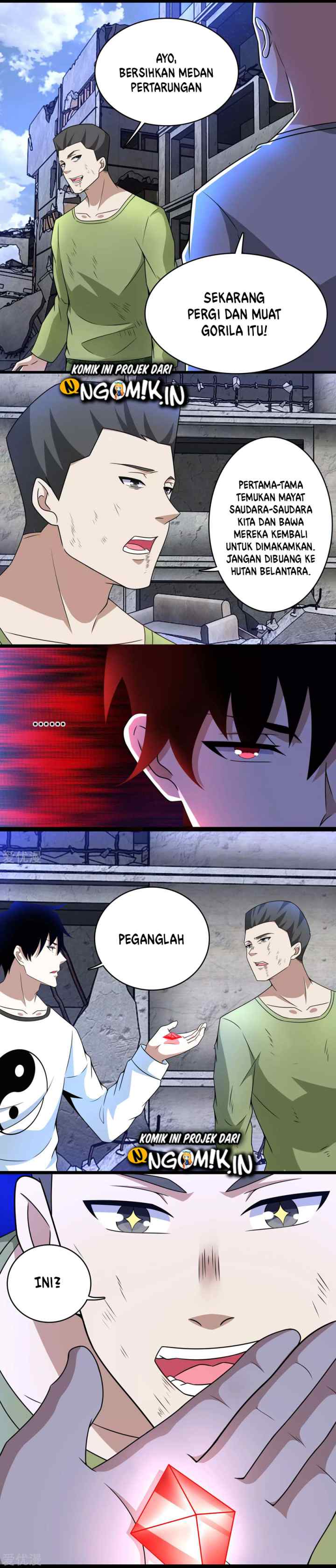 King of Apocalypse chapter 279 halaman 4