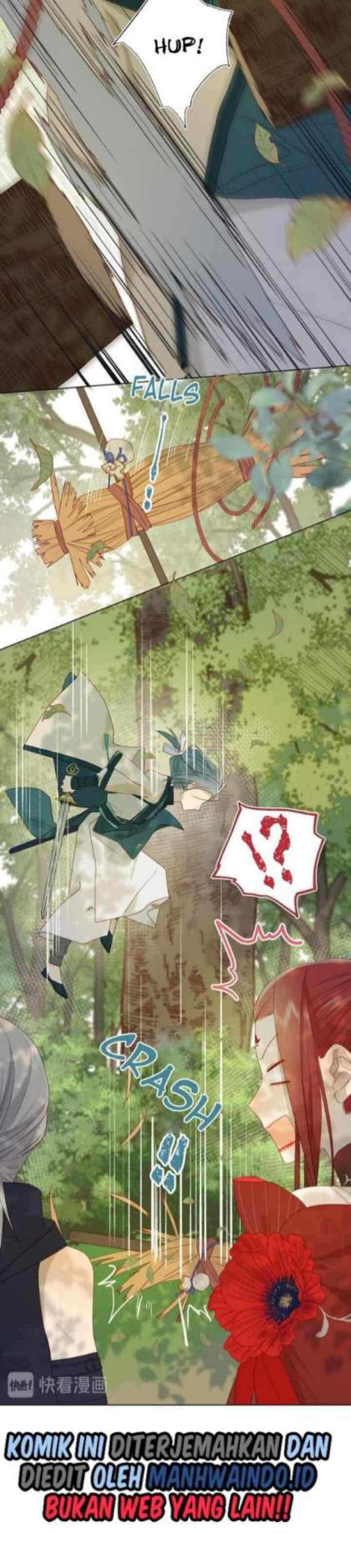 The Villainess Refuses to Flirt with the Male Lead chapter 18 halaman 8