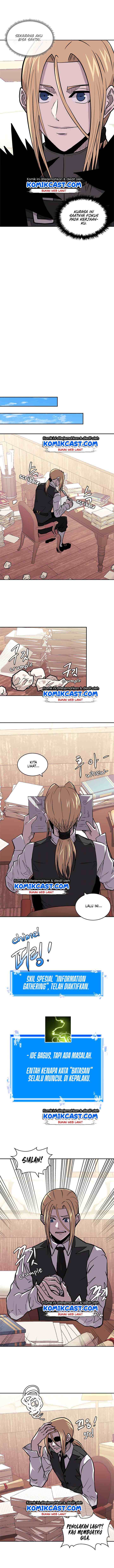 Two-Dimensional Mercenary chapter 145 halaman 4